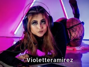 violetteramirez My Porno Stash