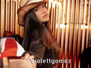 Violettgomez