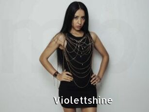 Violettshine