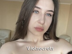 Violsecrets