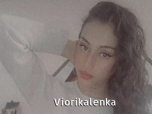 Viorikalenka