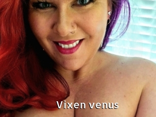 Vixen_venus