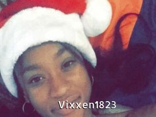Vixxen1823