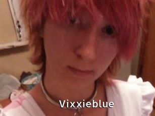VixxieBlue