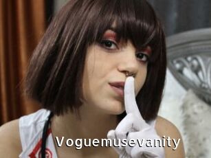 Voguemusevanity