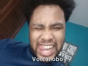 Volcanoboy