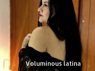 Voluminous_latina