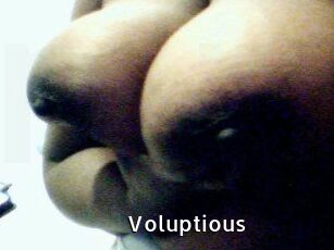 Voluptious