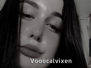 Vooocalvixen