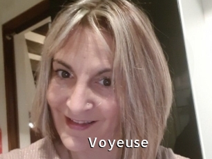 Voyeuse