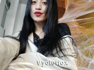 Vyoletfox