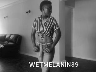 WETMELANIN89