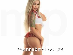 Wannabmylover23