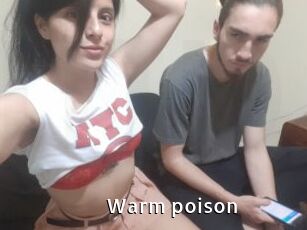 Warm_poison