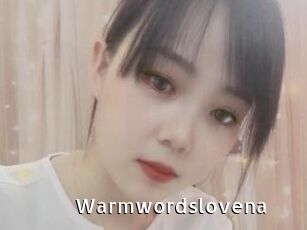 Warmwordslovena
