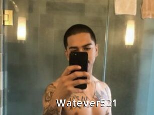 Watever521