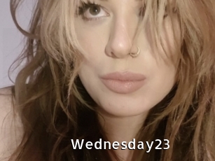 Wednesday23