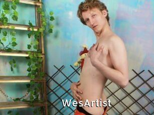 WesArtist