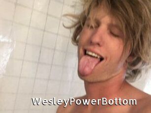 Wesley_PowerBottom
