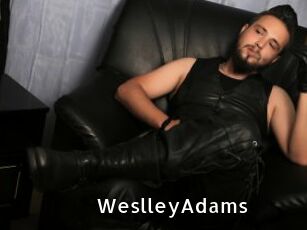 WeslleyAdams