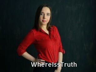 WhereIssTruth