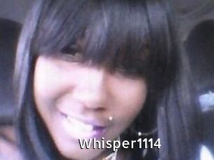 Whisper1114