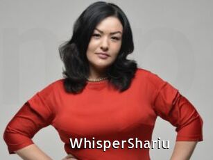 WhisperShariu