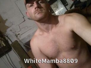 WhiteMamba8809