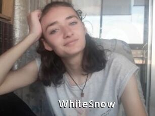 WhiteSnow