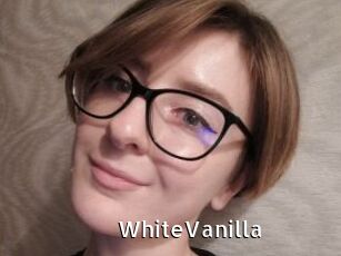 WhiteVanilla