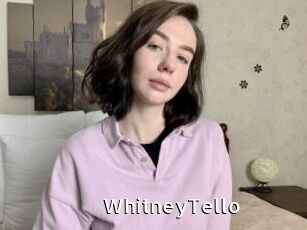 WhitneyTello