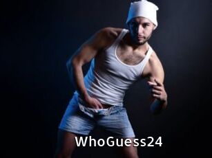 WhoGuess24 My Porno Stash