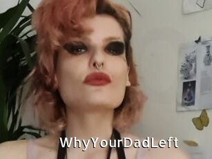 WhyYourDadLeft My Porno Stash