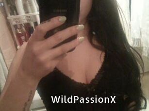 WildPassionX