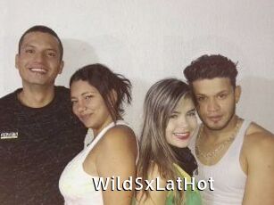 WildSxLatHot