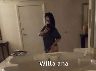 Willa_ana