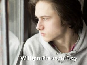 WilliamPleasantBoy