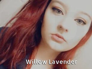 Willow_Lavender My Porno Stash
