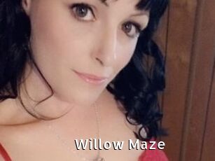 Willow_Maze