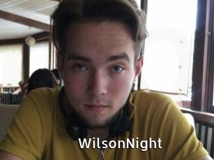 WilsonNight