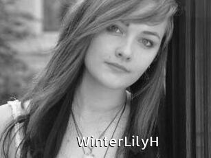 WinterLilyH My Porno Stash