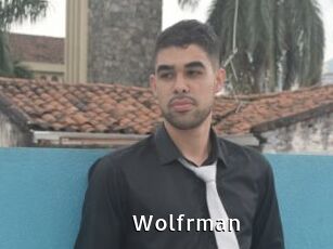 Wolfrman My Porno Stash