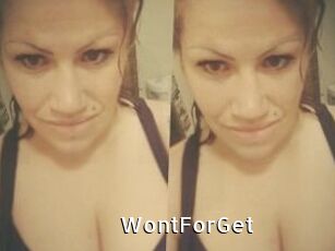 WontForGet