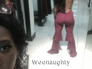 Woonaughty