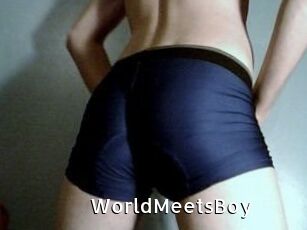 WorldMeetsBoy