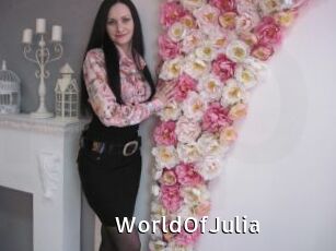 WorldOfJulia