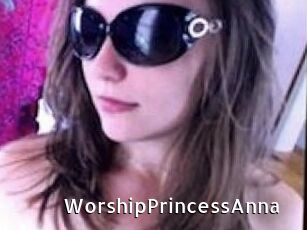 WorshipPrincessAnna My Porno Stash