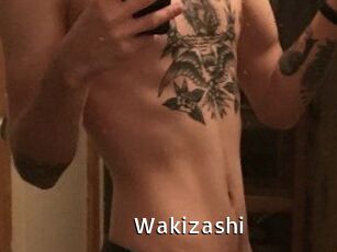Wakizashi