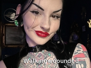 Walkingwoounded