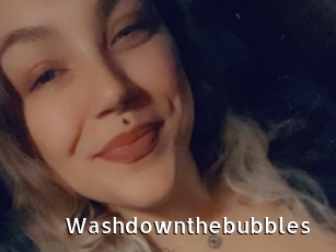 Washdownthebubbles